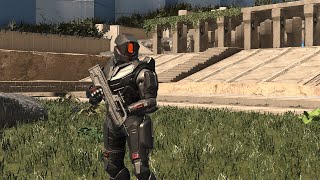 NEW Halo Forge Firefight Map — Sarcophagus Gameplay Trailer