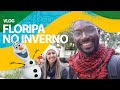 Vlog - Floripa no Inverno 2021