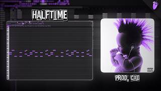 Updated How Halftime By Nettspend Was Made Copyrighted