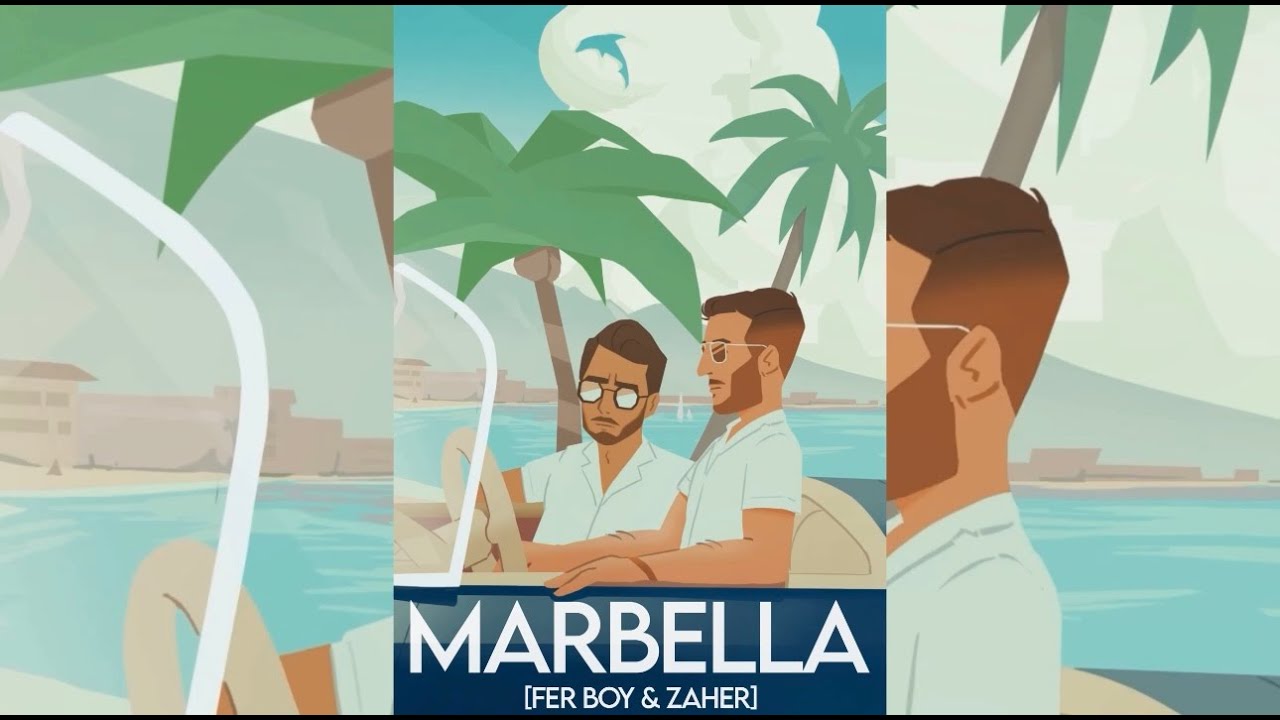 Watch Fer Boy, Zaher - Marbella (Official Lyric Video) on YouTube Watch Fer Boy, Zaher - Marbella (Official Lyric Video) on YouTube