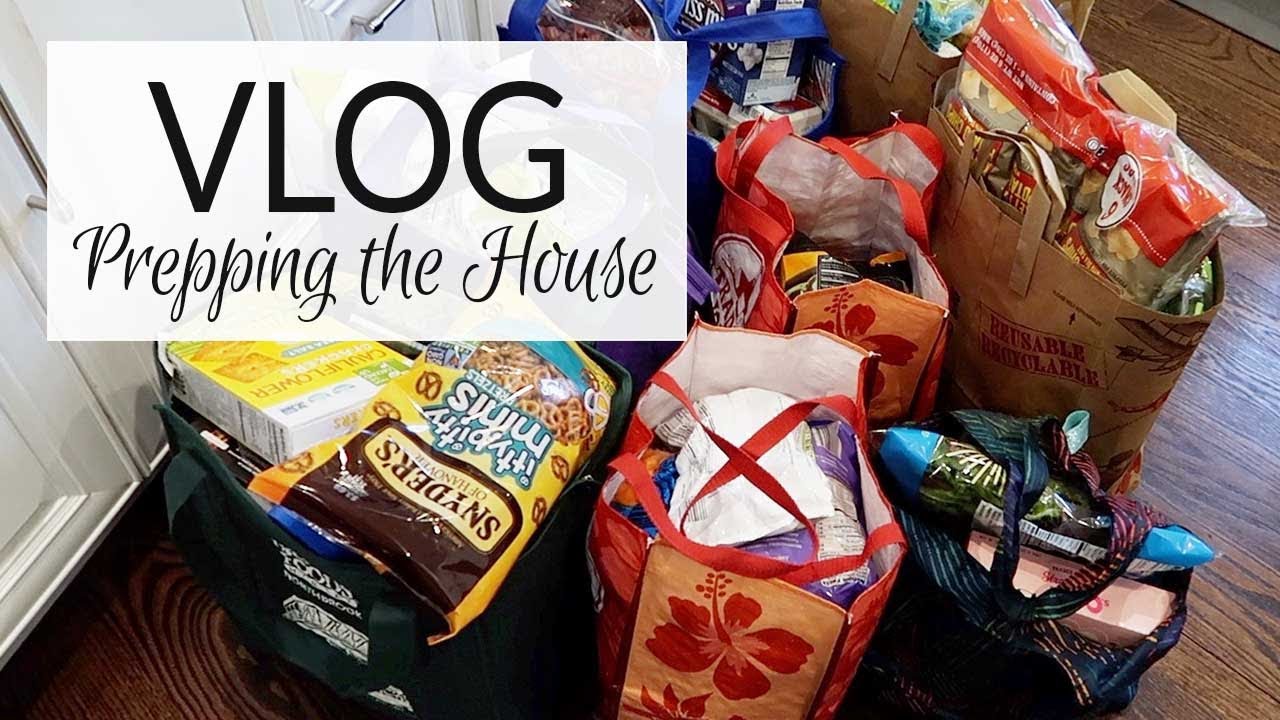 Видеоблог | Подготовка дома | Как я справляюсь