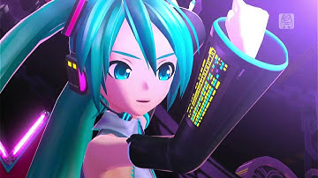 X modules but with HD Textures - Project DIVA F Mods