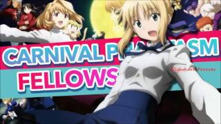 ★ Nightcore - Carnival Phantasm Ending Full Song ★