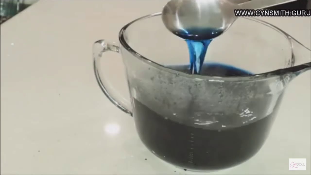 Butterfly 🦋 Blue Pea Flower Tea! For HAIR GROWTH AND HEALTHY SKIN/NAILS AND SO MUCH MORE!