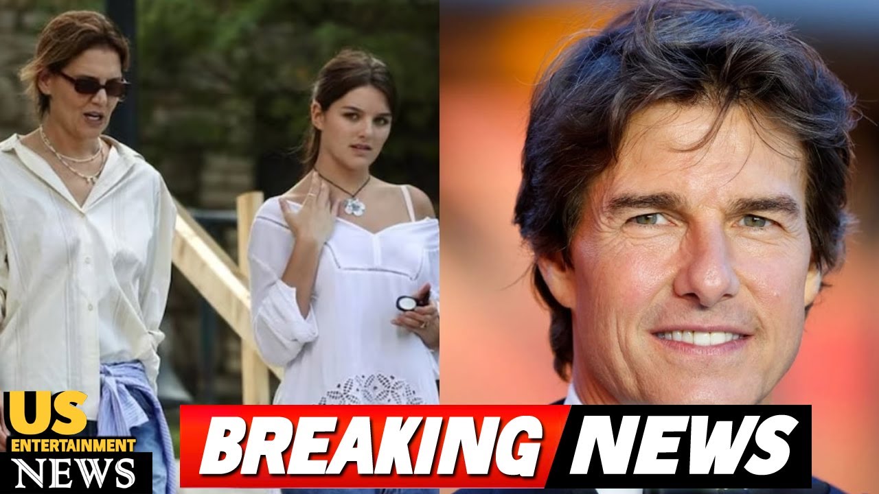 After Angelina Jolie, Brad Pitt’s daughter, Tom Cruise’s daughter Suri drops his last name as she st