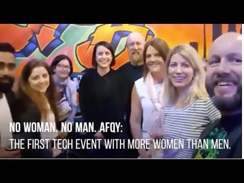 #NoWomanNoMan AFQY Event: July 5th 2018 (Ryan's Photo's)