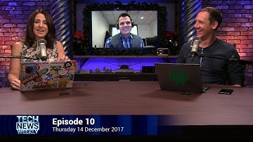 Tech News Weekly 10: The Internet Is FCC