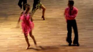 Ballroom Dance World Championship Rehovot Israel 11