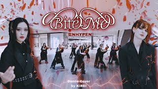 [KPOP IN PUBLIC | ONE TAKE] ENHYPEN (엔하이픈) 'Bite Me' Dance Cover by KIREI