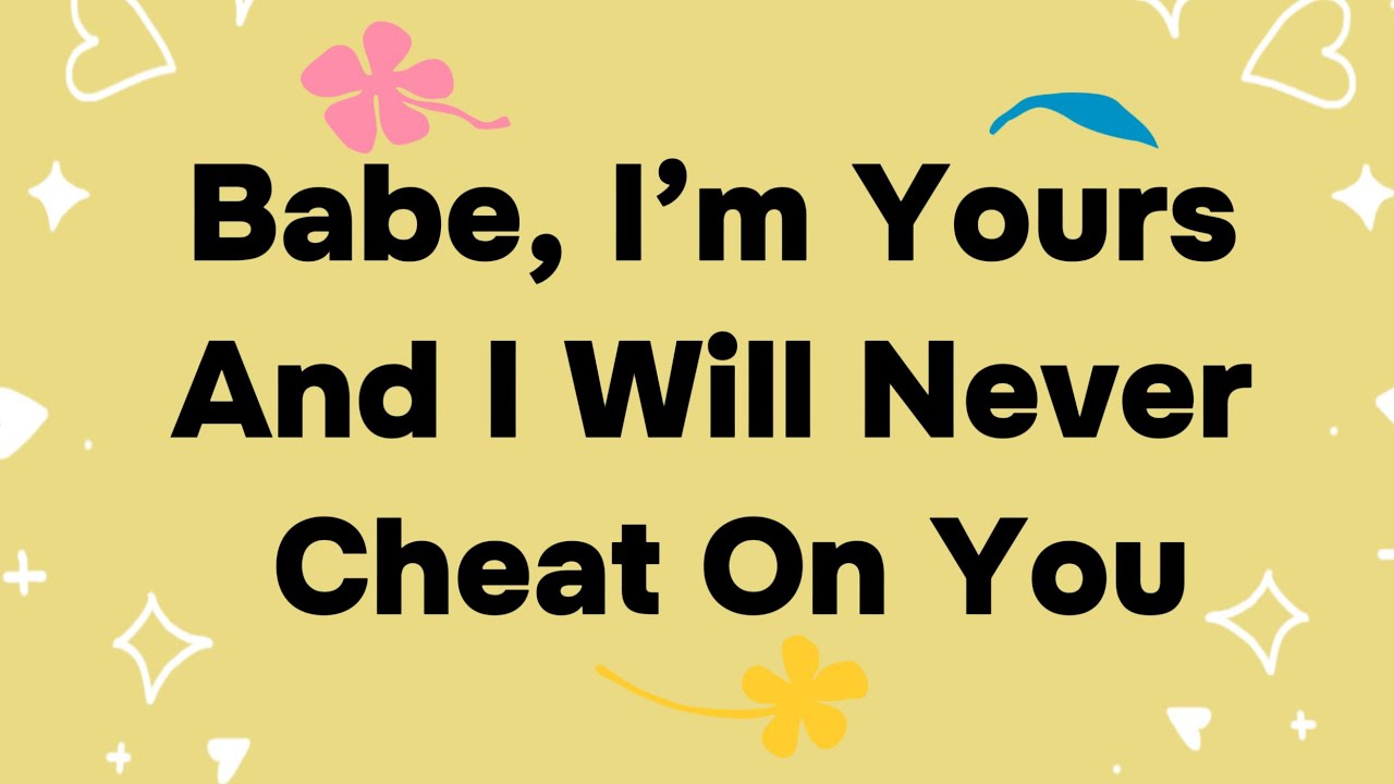 A Love Promise: I’m Forever Faithful😍❤️