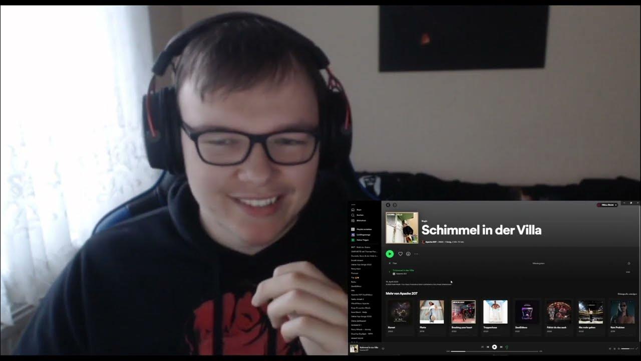 100 REALTALK😍 😍Apache 207 Schimmel in der Villa REAKTION/REACTION YouTube 100 REALTALK😍 😍Apache 207 Schimmel in der Villa REAKTION/REACTION YouTube