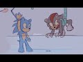 No Speed Just Soap Sonic Comic Dub Sky Comic 