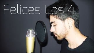 Maluma - Felices los 4 Acústico (Cover) ZALEK