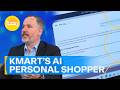 Kmart launches AI personal shopper | Today Show Australia