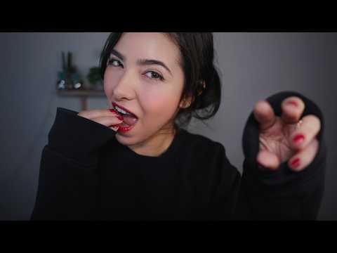 ASMR Nom Noming On You 😴