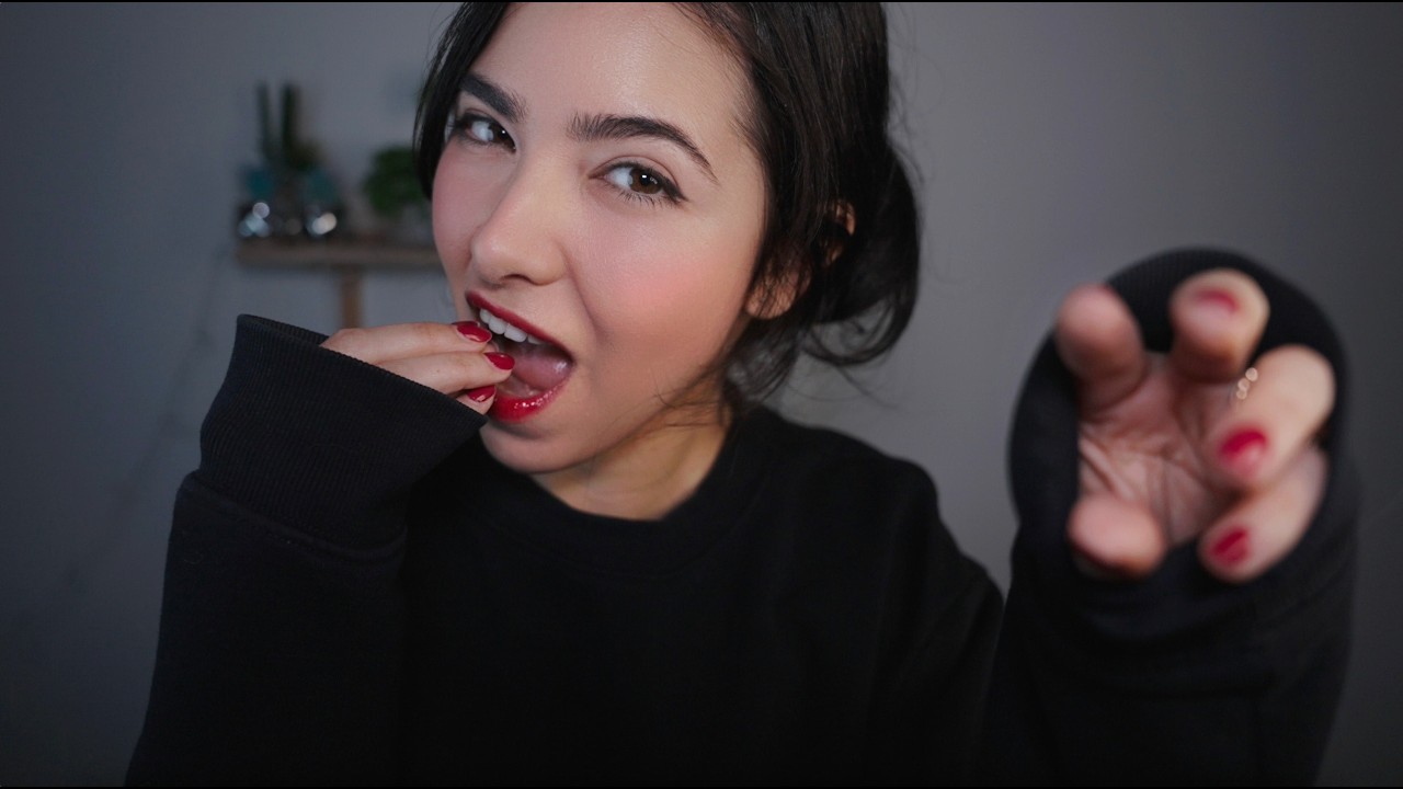 ASMR Nom Noming On You 😴