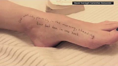 House Democrats release more photos from Epstein's estate