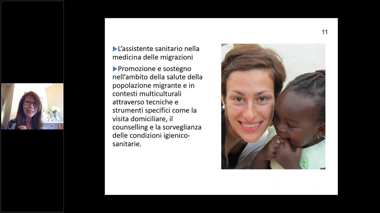 Assistenza Sanitaria - Webinar Smart Open Day