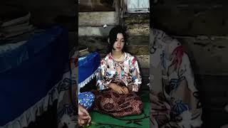 Tiara anak kuntilanak? 😱 #viral #kuntilanak #tiara #jedagjedug #subscribe