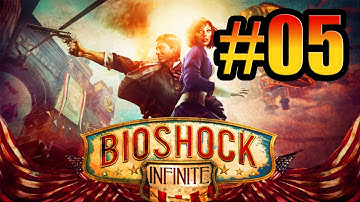 "MONUMENT ISLAND GATEWAY" Bioshock Infinite #05
