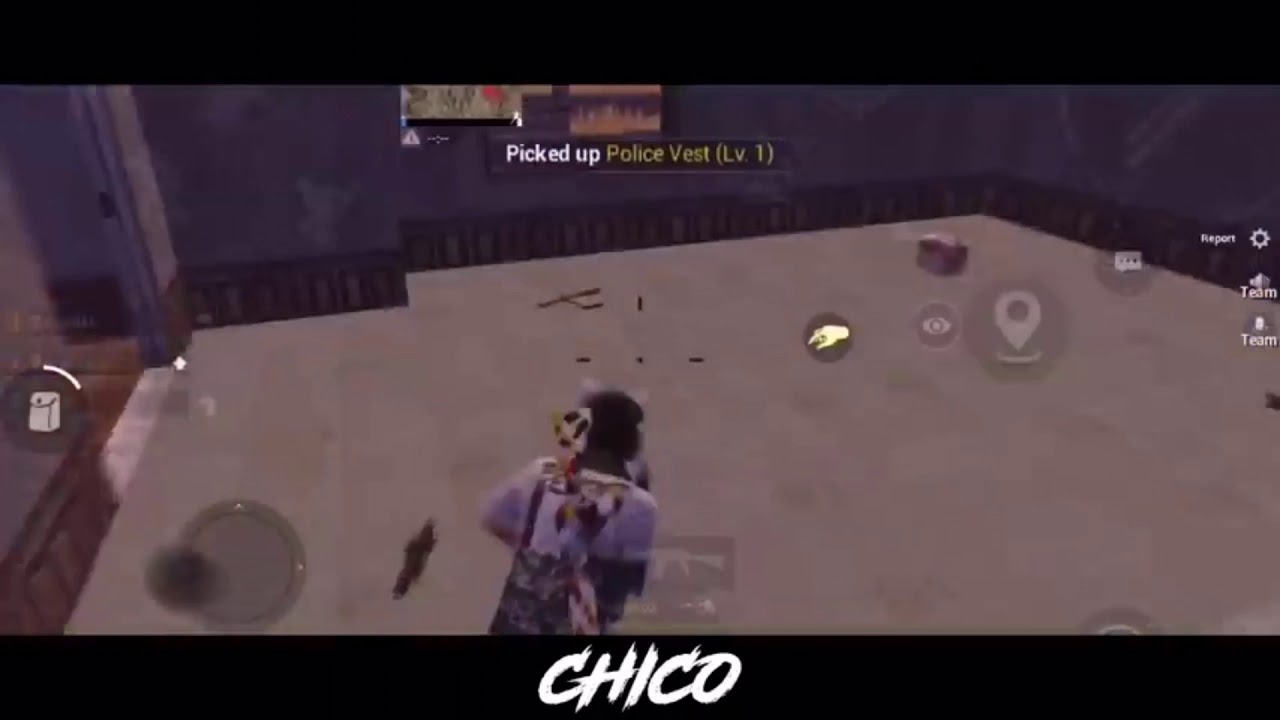 Xevation/Chico killed my clan leader