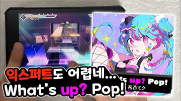 [프로세카] 『인간시대에 끝이 도래했다』 - What