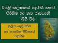 වියළි කලාපයේ පැරණි නගර පිරිහීම හා නව රාජධානි බිහිවීම – මූලික හැදින්වීම හා නාගරික ජීවිතයේ පසුබිම