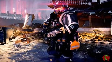 Gamescom 2013 Trailers - Killzone Shadow Fall Online Multiplayer Gameplay Trailer 【HD】