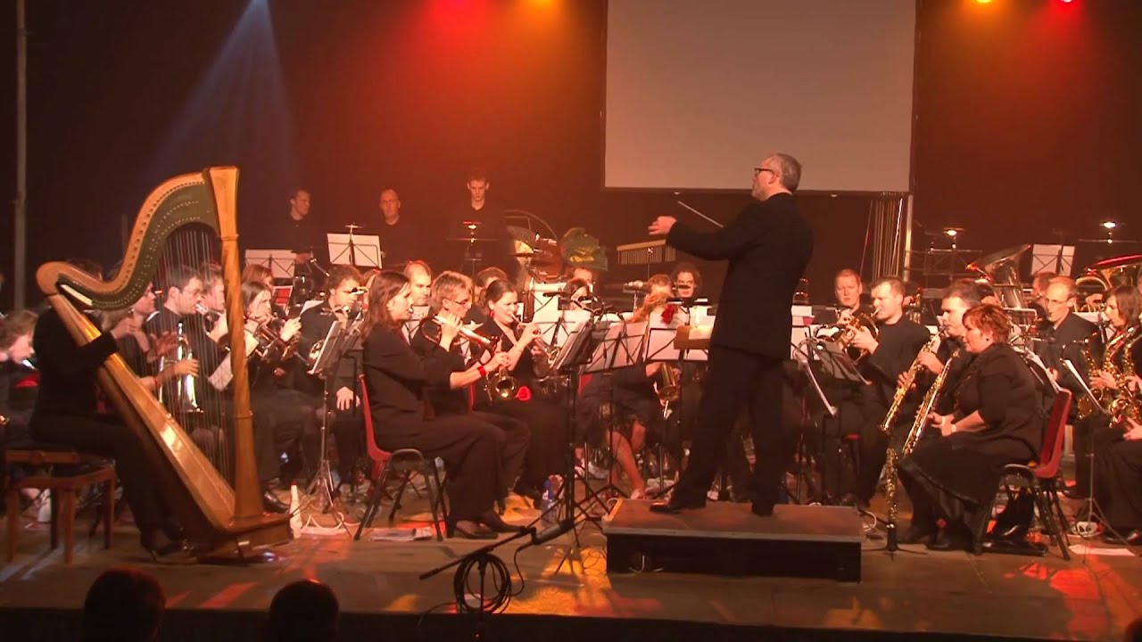 Gelders Fanfare Orkest: El Camino Real (Alfred Reed)