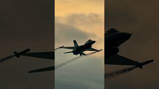 SOLOTÜRK F-16 Show Over Ordu Türkiye 🇹🇷🔥