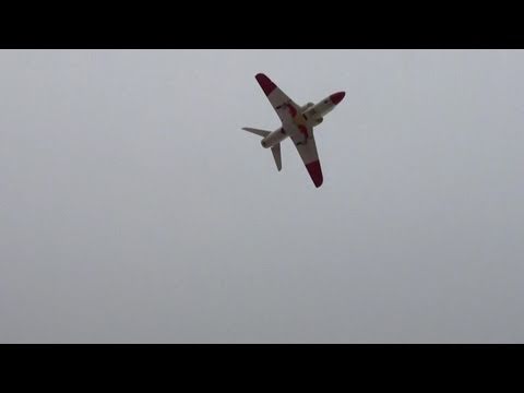 RC BAE Hawk Stabilizer Still not fixed