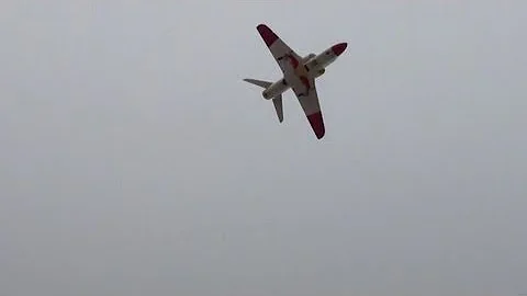 RC BAE Hawk Stabilizer Still not fixed