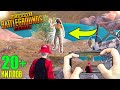 Я ВСТРЕТИЛ ЧИТЕРА?! СОЛО ПРОТИВ СКВАДОВ | PUBG MOBILE - С ВЕБКОЙ НА РУКИ (HANDCAM)