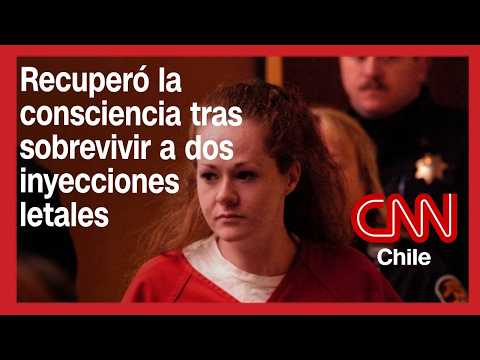 Christa Pike recupera la consciencia tras recibir dos inyecciones letales en fallida ejecución