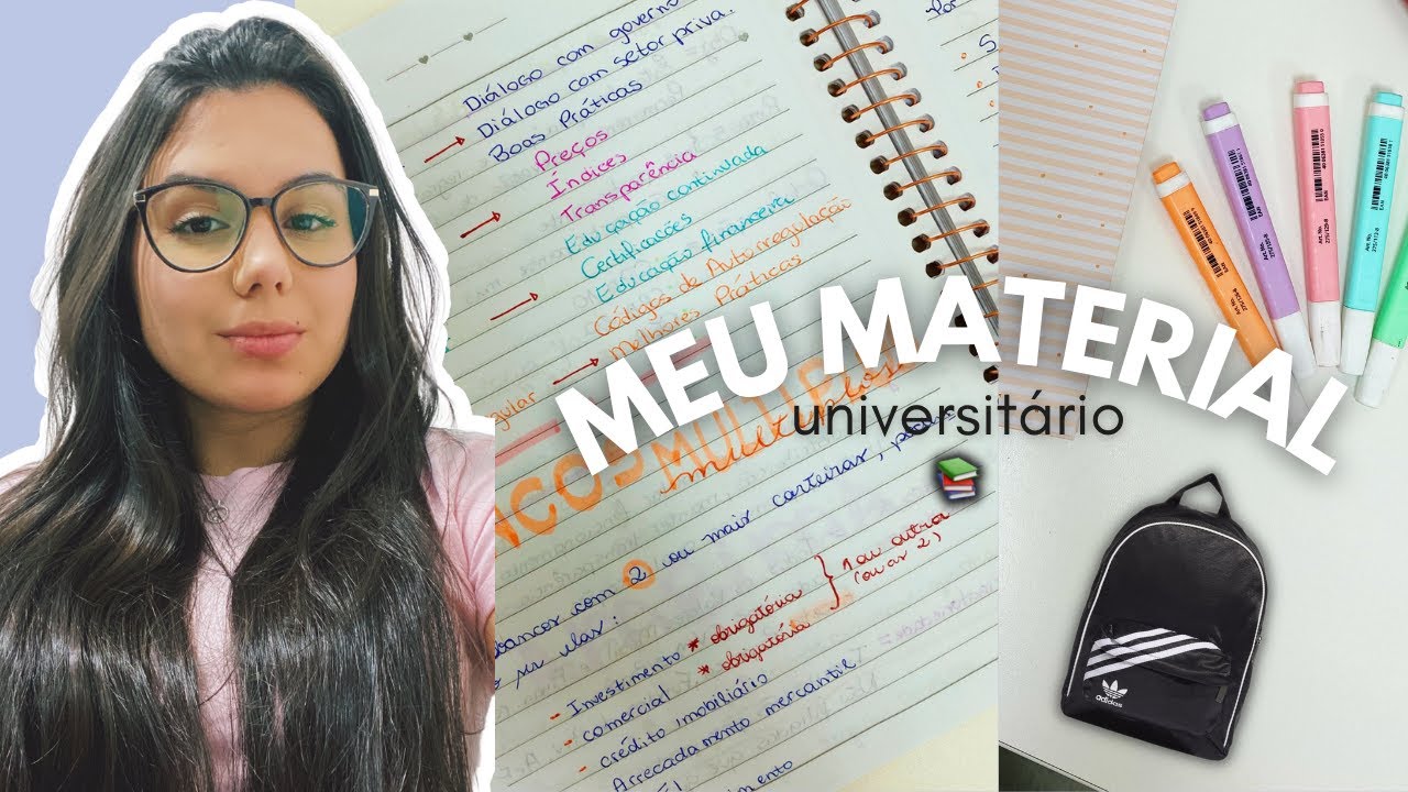 MEU MATERIAL DA FACULDADE - 2022