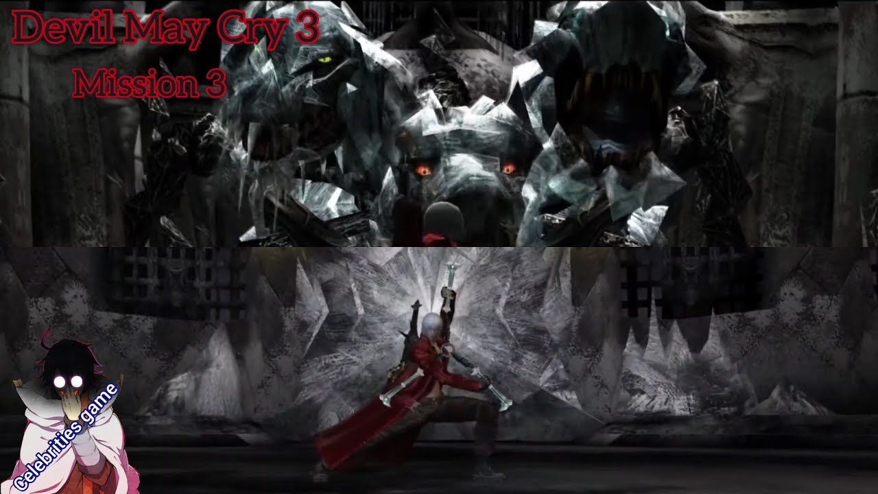 ديفل ماي كراي 3 المهمة 3 ( مترجم ) Devil