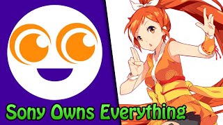 Sony Officially Buys Crunchyroll and Here's Why It Matters
