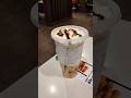 MCDONALD'S: LARGE FRENCH VANILLA ICED COFFEE WITH WHIPPED CREAM