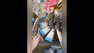 Rebuilding a windmill part 1