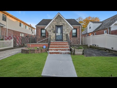 180-14 69th Ave, Fresh Meadows, NY home video tour