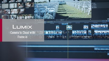 Camera to Cloud with Frame.io
