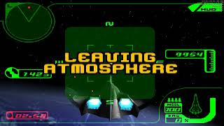 Ace Combat 3 JP (English Translated) - Mission 10B - Zero Gravity (NEUCOM Path)