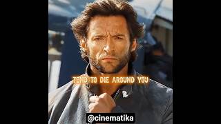 Logan Wolverine love always gone #logan #wolverine #wolverineorigins #wolverineandthexmen