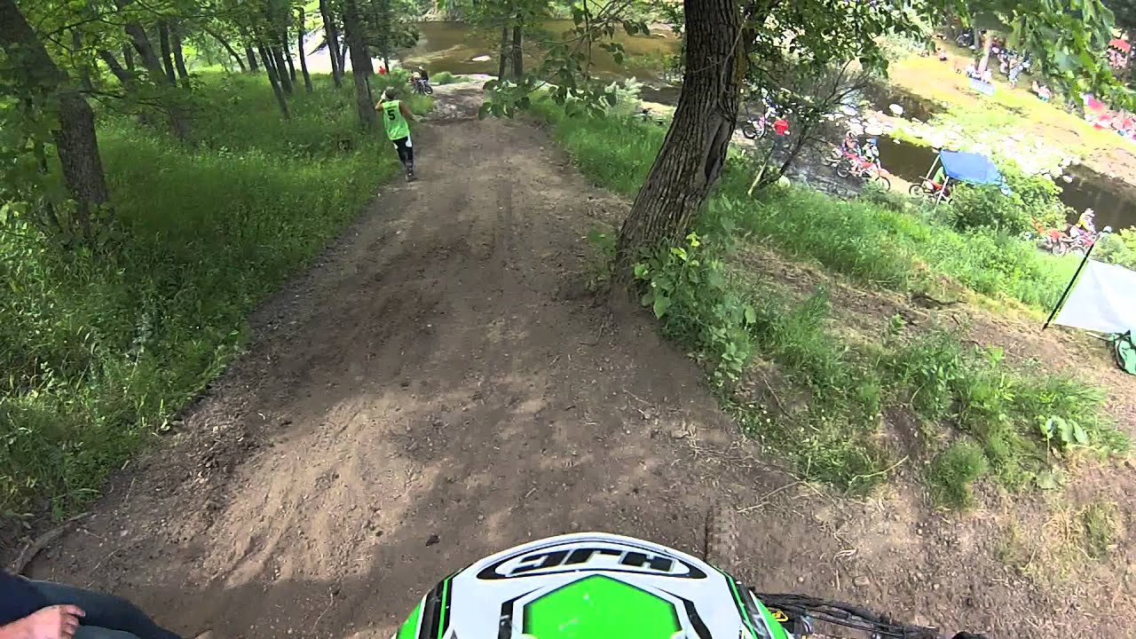 Fordville Hillclimb 2013 YouTube