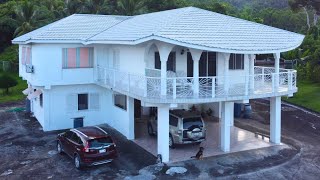 Download Lagu Ocean View 4 Bedroom 5 Bathroom House For Sale At St Margaret's Bay, Portland, Jamaica MP3