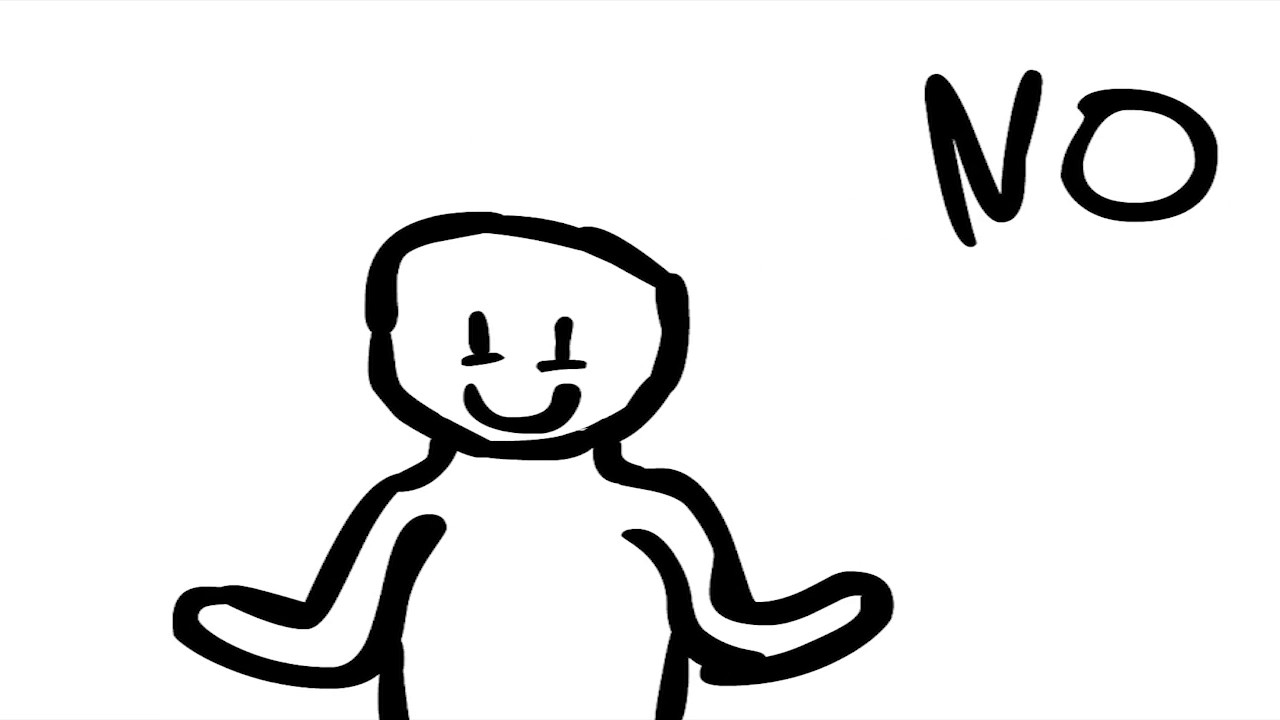 No friends [ Original meme ]