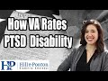 How VA Rates PTSD Disability