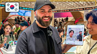 É POR ISSO QUE TODO COREANO SÓ USA SAMSUNG NA CORÉIA DO SUL screenshot 5