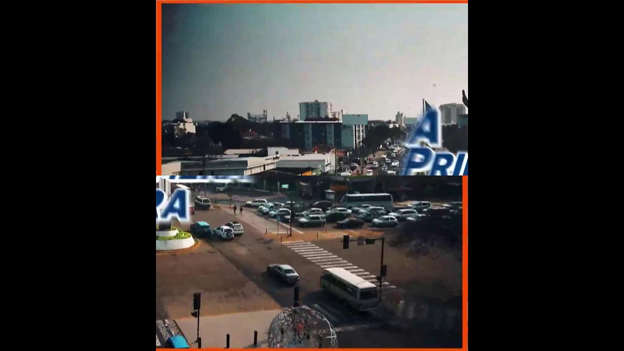 #APrimeraHoraVIVO | Persistentes lluvias en Santa Cruz generan alertas