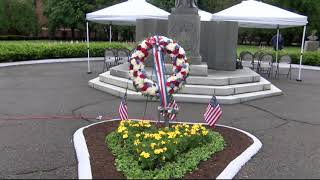 Somerville Memorial Day Remembrance Ceremony 2021